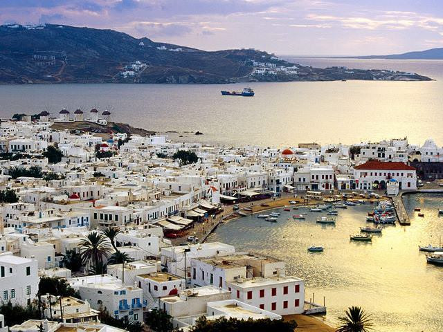 Νέα πρωτιά – «Καλύτερα νησιά στον κόσμο» αναδείχθηκαν τα ελληνικά